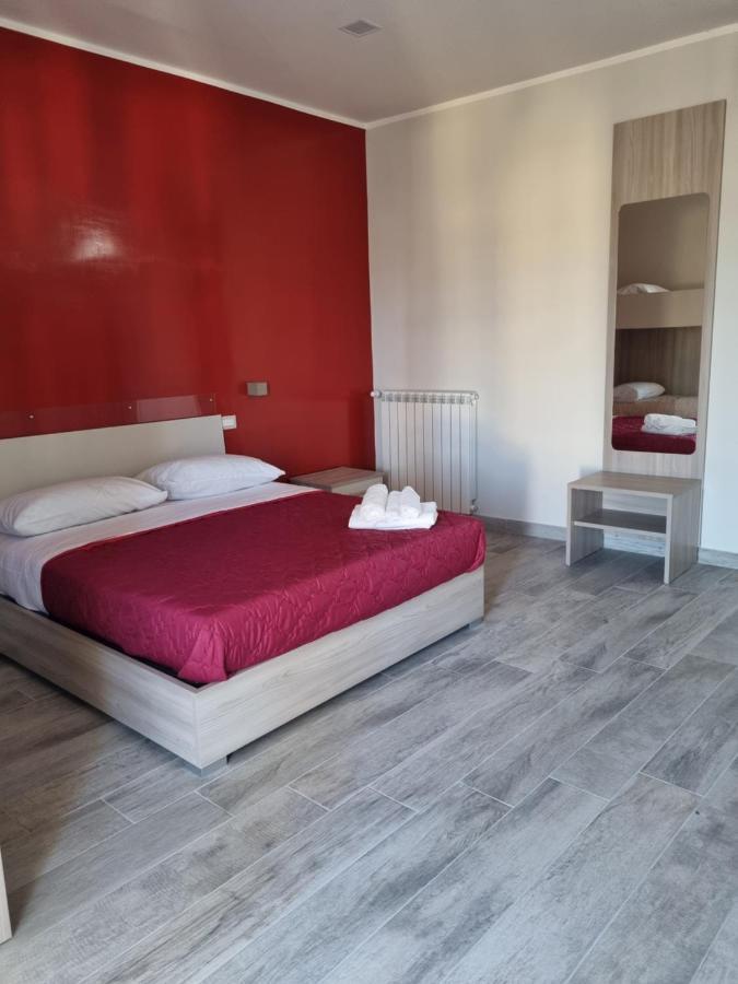 Van Gogh Apartments Pompei Luaran gambar