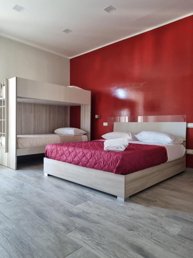 Van Gogh Apartments Pompei Luaran gambar