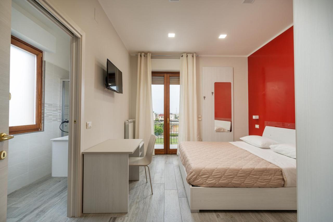 Van Gogh Apartments Pompei Luaran gambar