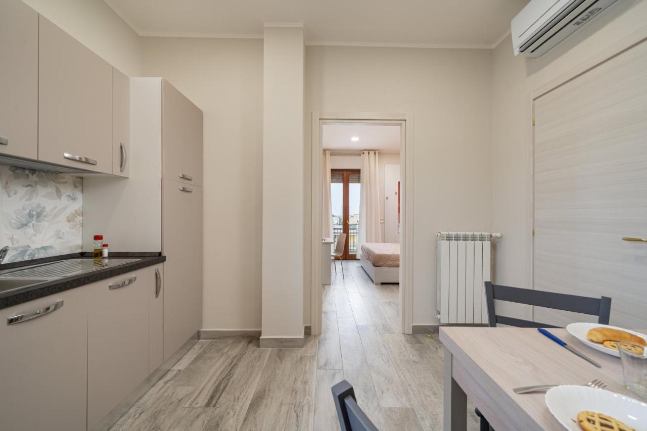 Van Gogh Apartments Pompei Luaran gambar